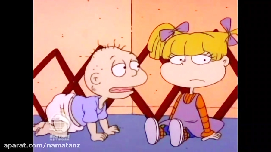 انیمیشن راگرتز فصل 3 قسمت 41 و 42 - Rugrats